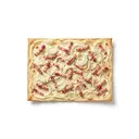 Flammkuchen Elsässer Art
