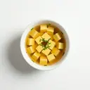 Fleischbrühe mit Eierstich