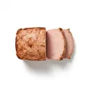 Fleischkäse einfach, fein/Original Bayerischer Leberkäse fein, gekocht