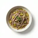 Fleischsalat (Rind) mit Essigmarinade