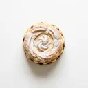 Flockentorte (Brandmasse und Mürbeteig)