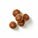 Frikadellen aus Kalbfleisch gebraten