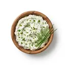 Frischkäsezubereitung mind. 60 % Fett i. Tr., mit Gemüse/Kräutern