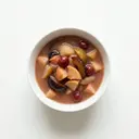 Fruchtkompott gemischt, ungesüßt