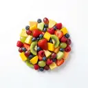 Fruchtmischung ungesüßt, roh