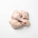 Gans Fleisch, mit Haut, tiefgefroren