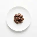 Gans Innereien, tiefgefroren, geschmort ohne Fett