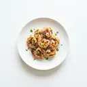 Garnele/Granat/Krabbe, tiefgefroren, gegrillt