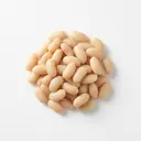 Gartenbohne reif, Konserve, abgetropft