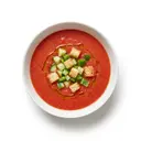 Gazpacho (Spanische Gemüsesuppe)