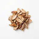 Geflügel Dönerfleisch, gegrillt