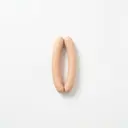 Geflügel-Wiener Würstchen gargezogen