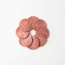 Geflügelsalami mit Pflanzenfett