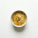 Gemüsebrühe mit Teigwaren eifrei