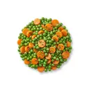 Gemüsemischung Erbsen-Karotten, gekocht
