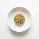 Gemüsemischung Erbsen-Karotten, tiefgefroren, gedünstet