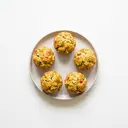 Gemüsemuffins herzhaft