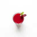 Gemüsesaft aus Rote Rübe/Rote Bete
