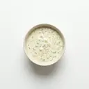 Gemüsesauce von heller/weißer Grundsauce