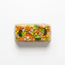 Gemüsesülze/Gemüse-Mix in Aspik