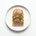 Gesülzter Hackbraten