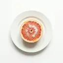 Grapefruit gezuckert