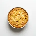 Grießauflauf mit Käse