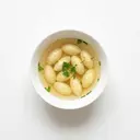Grießklößchen, Suppeneinlage