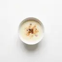 Grießsuppe gesüßt, mit Milch 3,5 % Fett