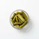 Gurke gesäuert (Gewürzgurke) abgetropft