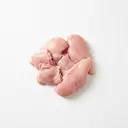 Hähnchen Fleisch, ohne Haut, roh