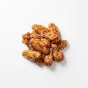 Hähnchen Flügel, mit Haut, mariniert, roh