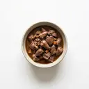 Hähnchen Innereien, geschmort ohne Fett