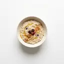 Hafer Flocken, gekocht