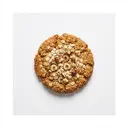 Haferflocken-Nussplätzchen