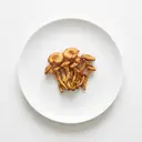 Hallimasch gebraten ohne Fett (Pfanne)