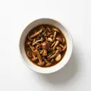 Hallimasch gedünstet