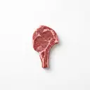 Hammel Kotelett, roh