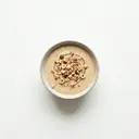 Haselnussflammeri/Haselnusspudding