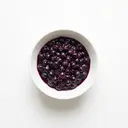 Heidelbeere gedünstet