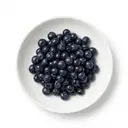 Heidelbeere ungesüßt, Konserve, abgetropft