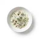 Heringsfilet in Dillcreme, Konserve