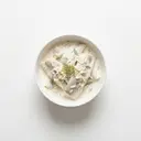 Heringsfilet in Meerrettichcreme, Konserve