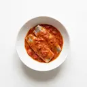 Heringsfilet in Tomatencreme/Tomatensauce, Konserve