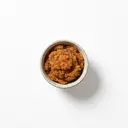 Heringsrogen gesalzen