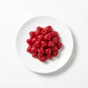 Himbeere gezuckert, Konserve, abgetropft