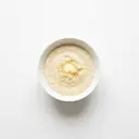 Hirsebrei ungesüßt, mit Milch 3,5 % Fett