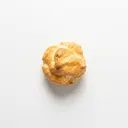 Hühnerei Eiklar, gebacken