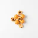 Japanische Wollmispel/Loquat, roh