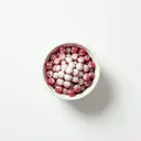 Johannisbeeren gezuckert